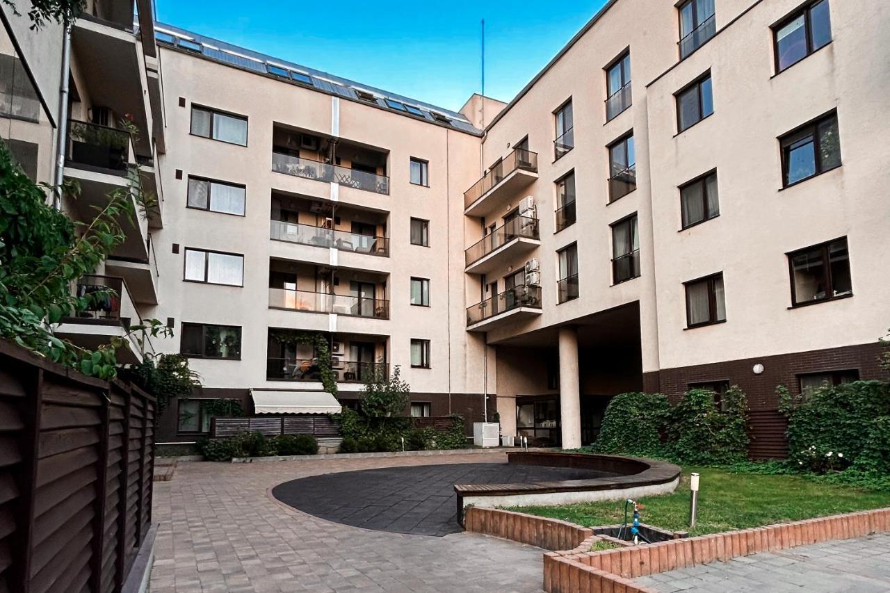 Апартаменты Downtown D21 Бухарест Экстерьер фото